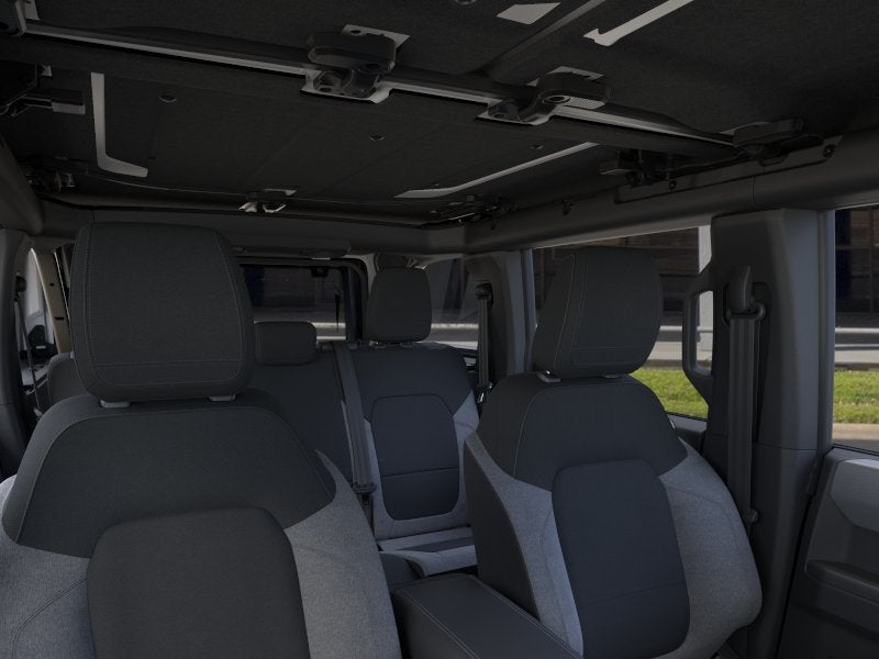 2025 Ford Bronco Big Bend®