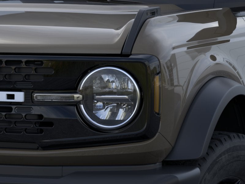 2025 Ford Bronco Big Bend®