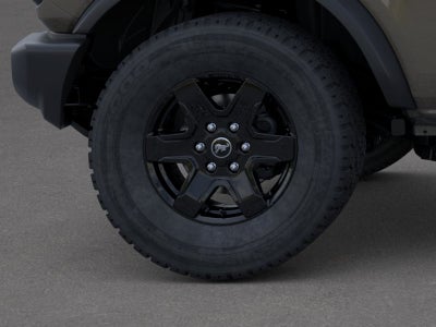 2025 Ford Bronco Big Bend®