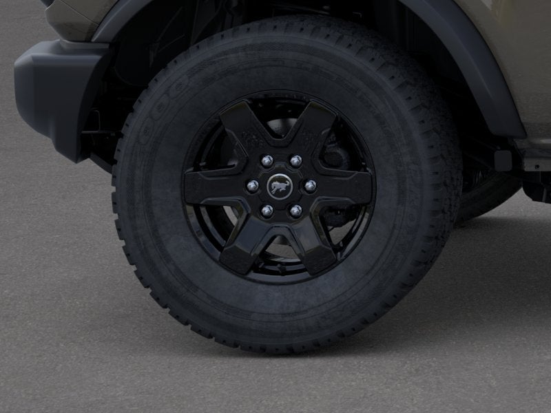 2025 Ford Bronco Big Bend®