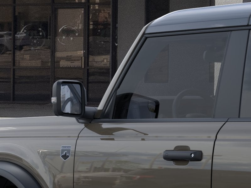 2025 Ford Bronco Big Bend®