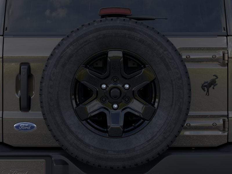 2025 Ford Bronco Big Bend®