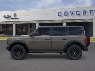 2025 Ford Bronco Big Bend®