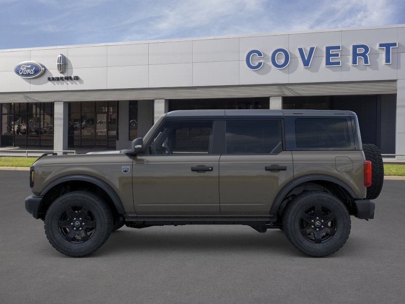 2025 Ford Bronco Big Bend®