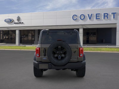 2025 Ford Bronco Big Bend®