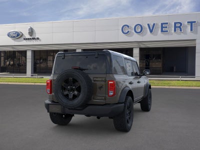 2025 Ford Bronco Big Bend®