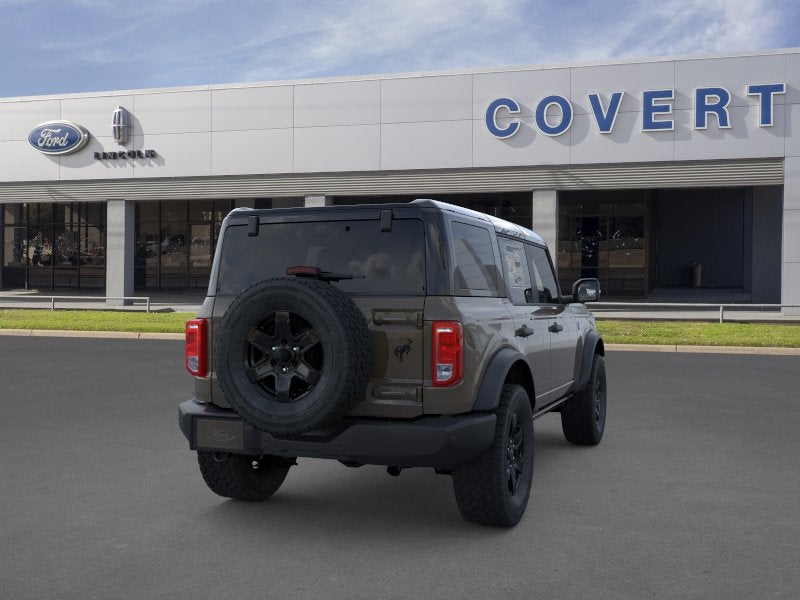 2025 Ford Bronco Big Bend®