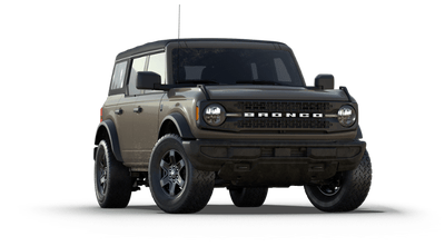 2025 Ford Bronco Big Bend®