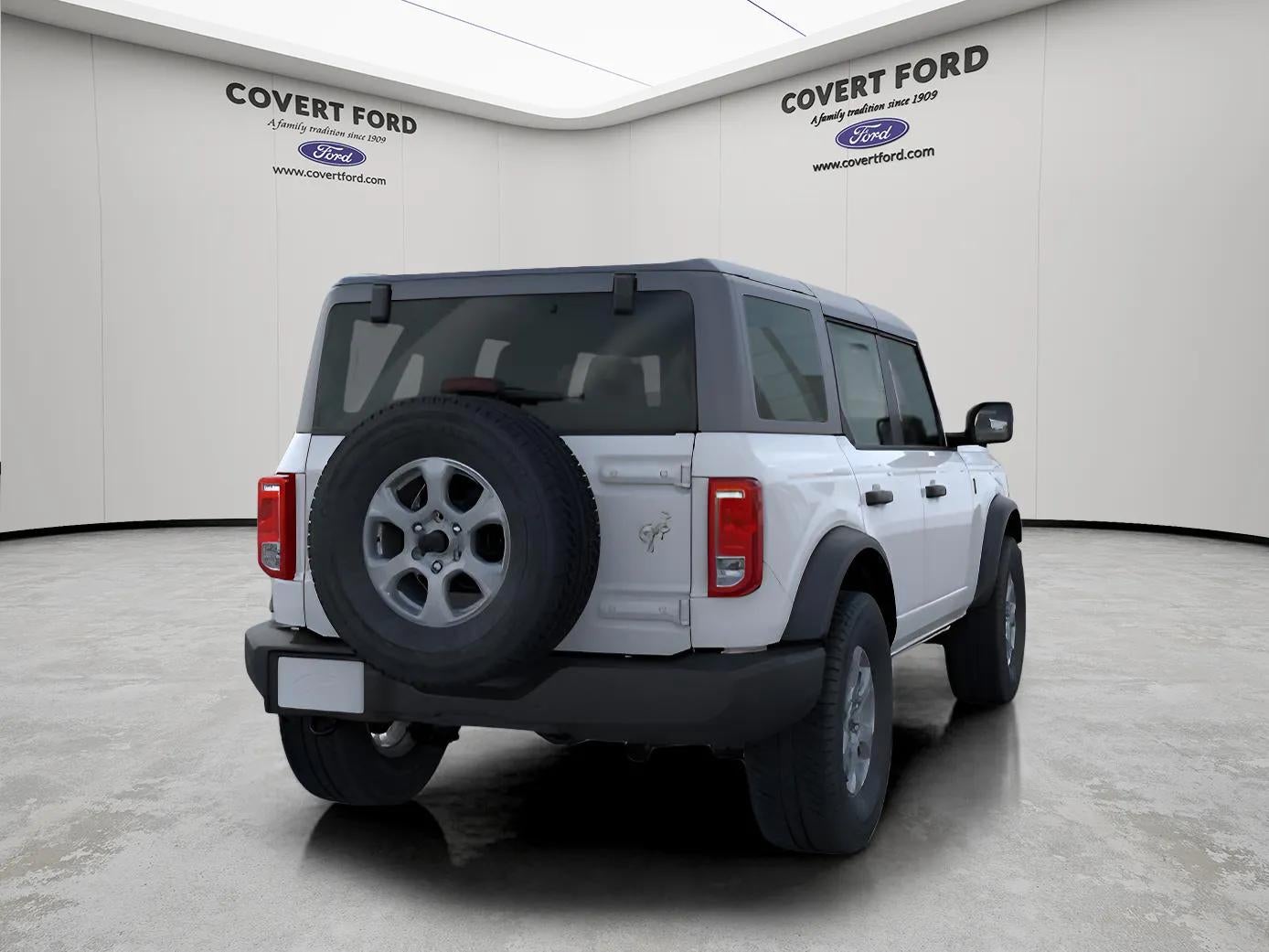 2026 Ford Bronco Big Bend®