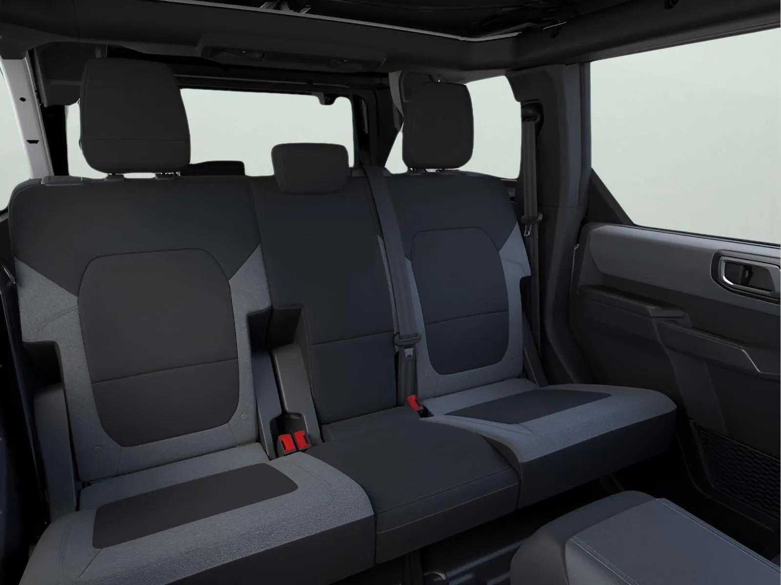 2026 Ford Bronco Big Bend®