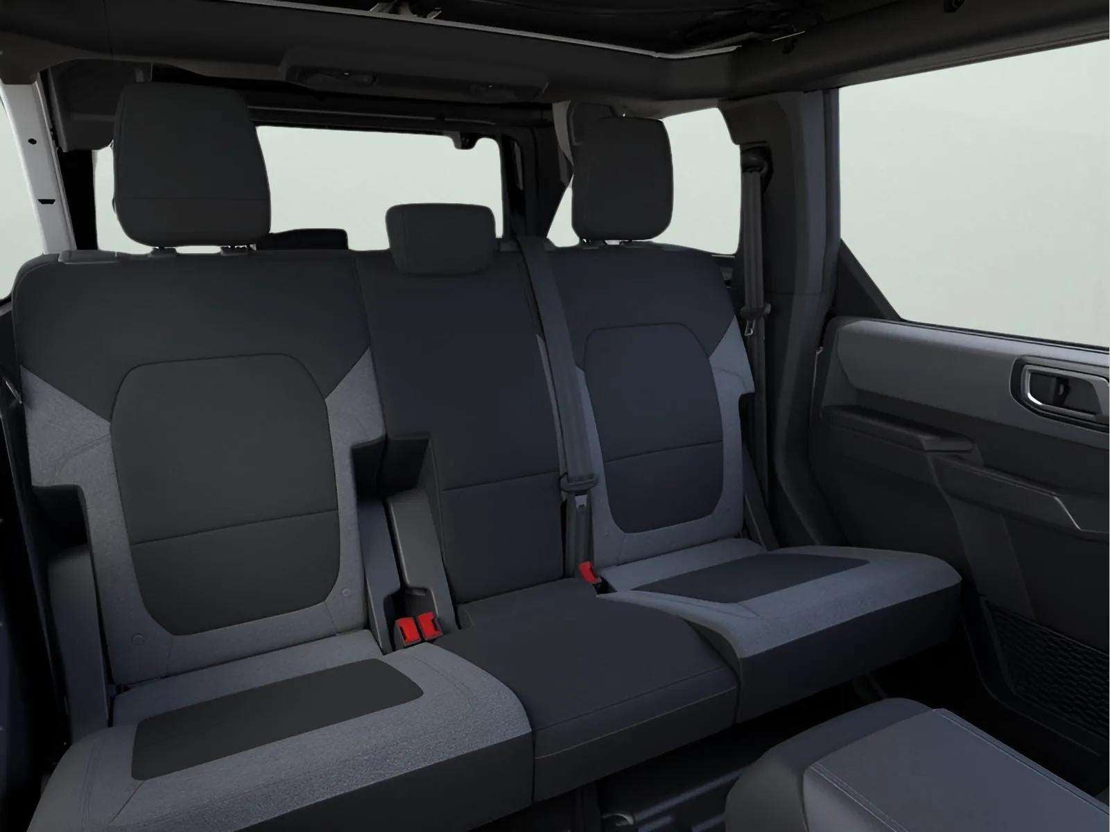 2026 Ford Bronco Big Bend®