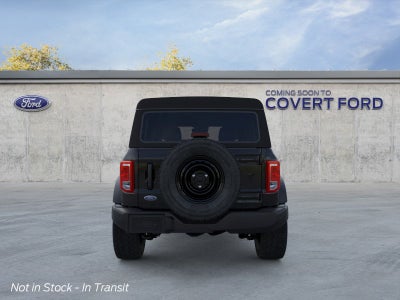 2026 Ford Bronco Big Bend®