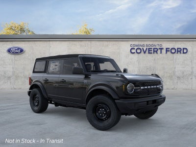 2026 Ford Bronco Big Bend®