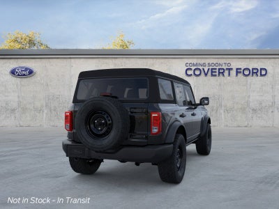 2026 Ford Bronco Big Bend®