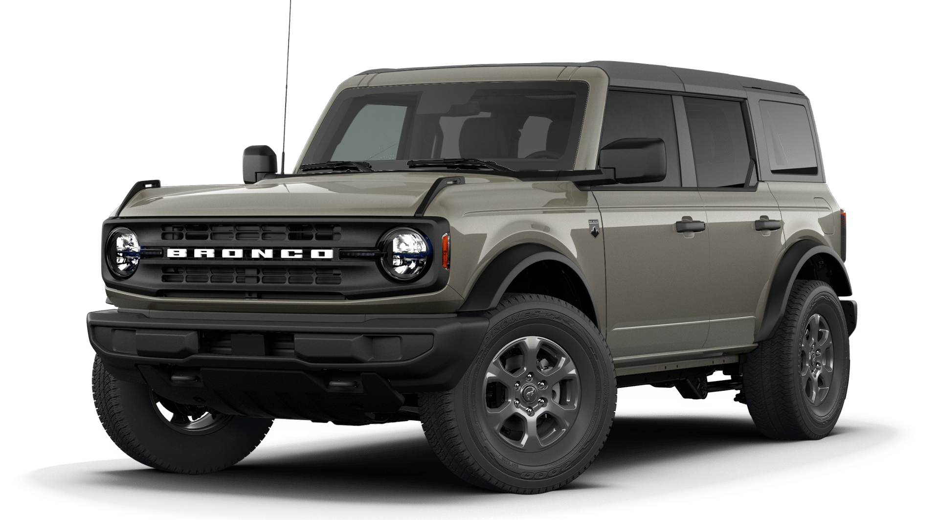 2026 Ford Bronco Big Bend 4x4's photo