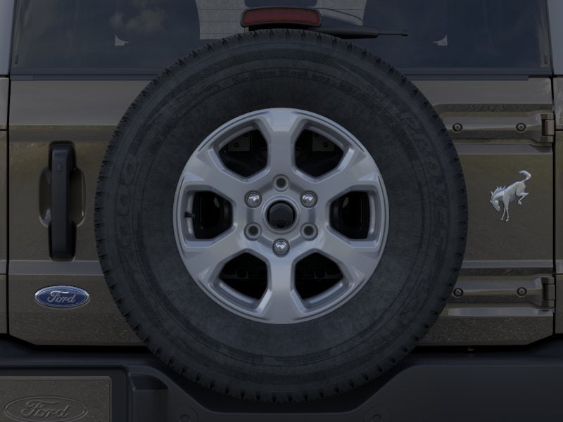 2026 Ford Bronco Big Bend®