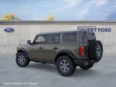 2026 Ford Bronco Big Bend®