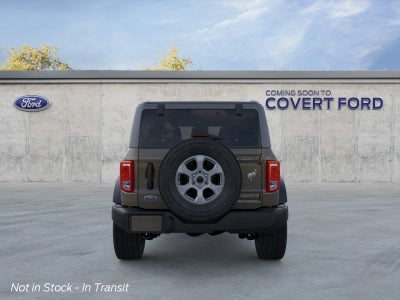 2026 Ford Bronco Big Bend®
