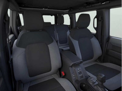 2025 Ford Bronco Big Bend®