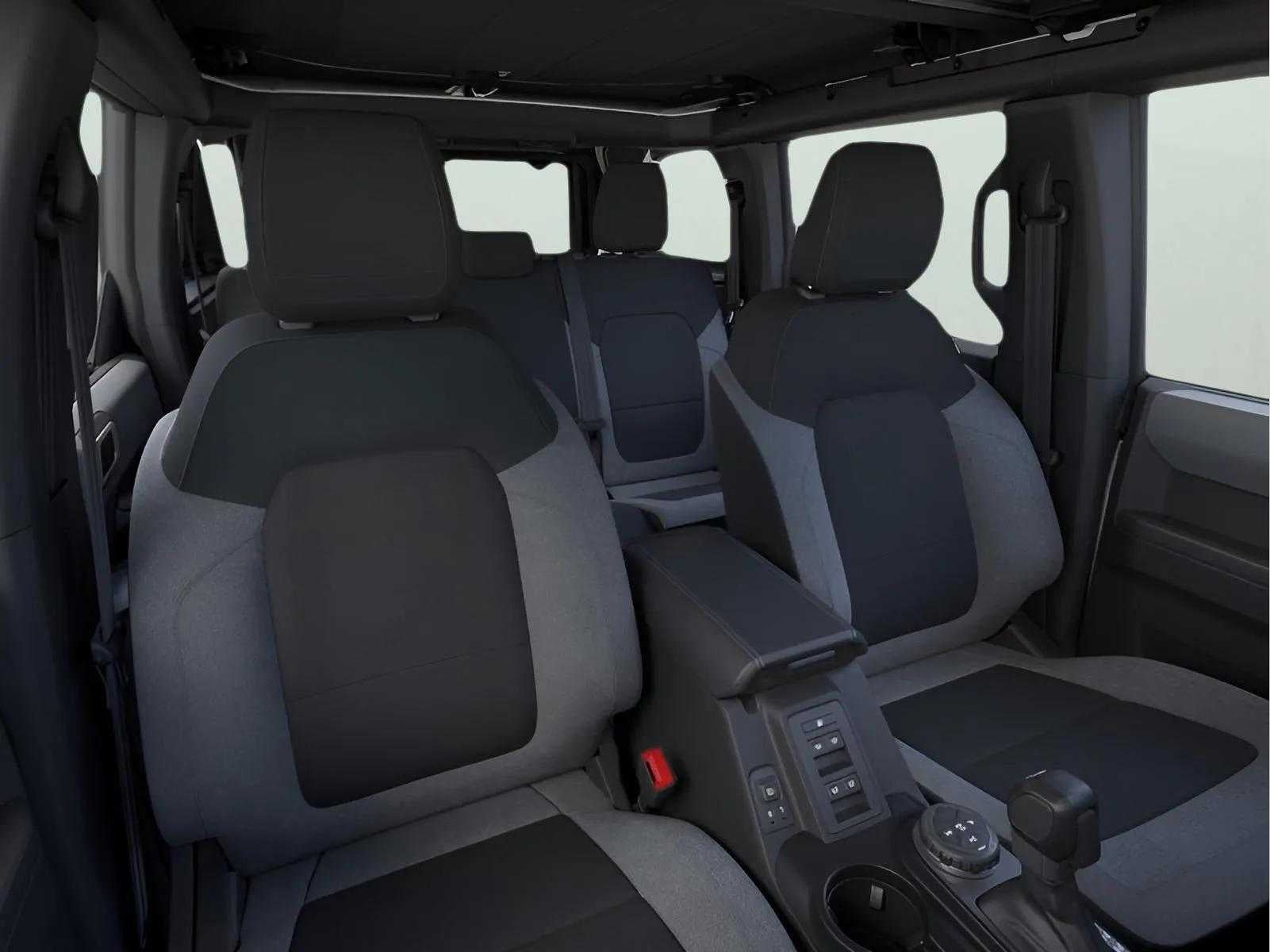 2025 Ford Bronco Big Bend®