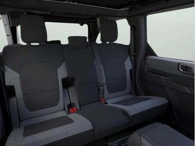 2025 Ford Bronco Big Bend®