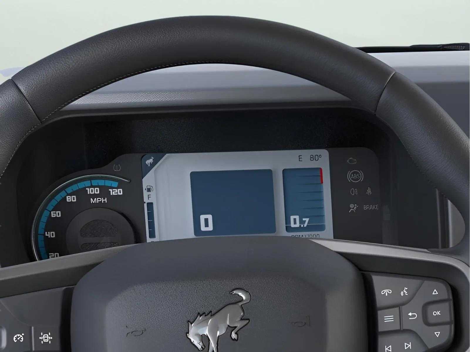 2025 Ford Bronco Big Bend®