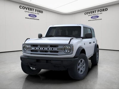 2025 Ford Bronco Big Bend®