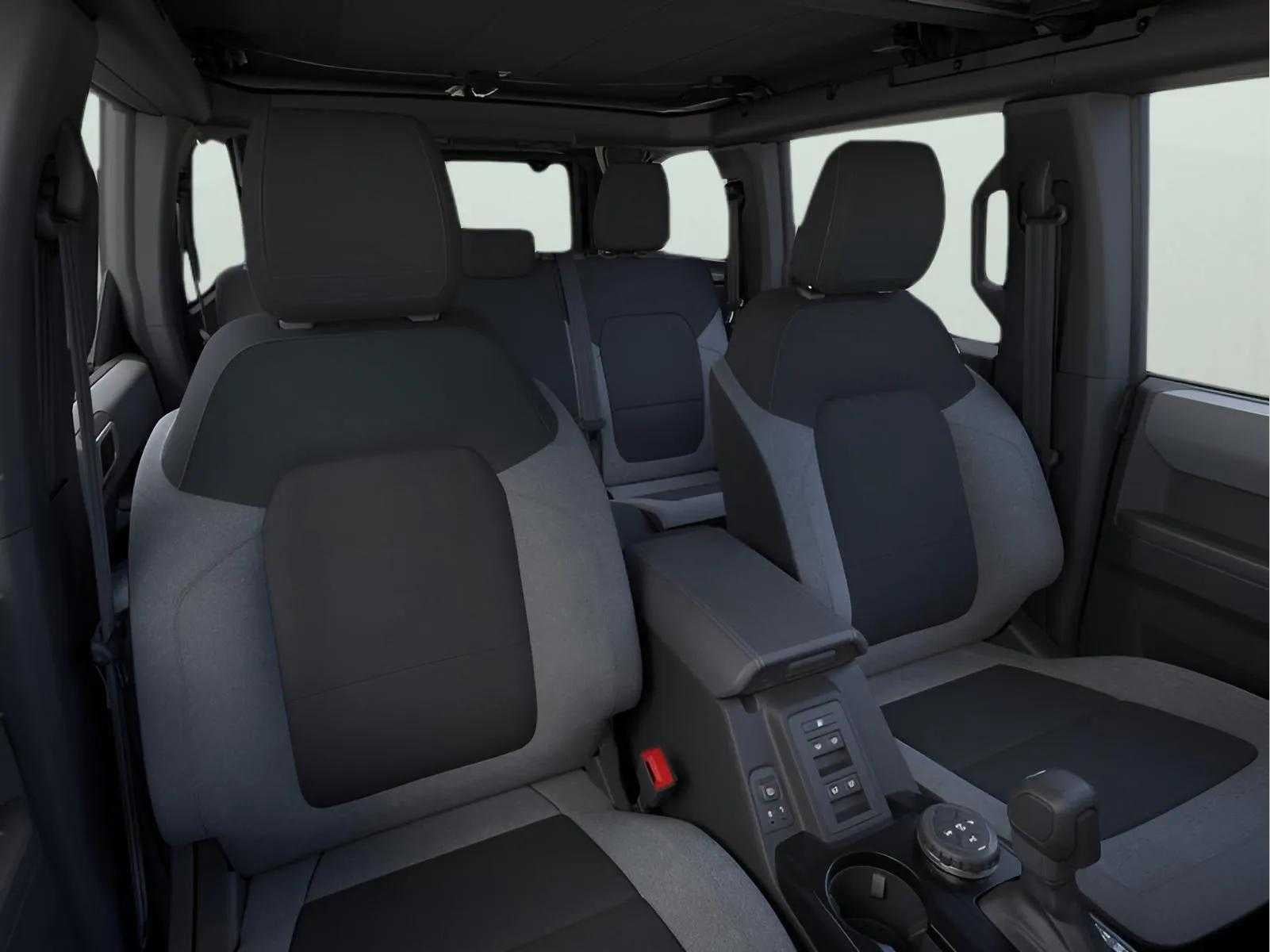 2026 Ford Bronco Big Bend®