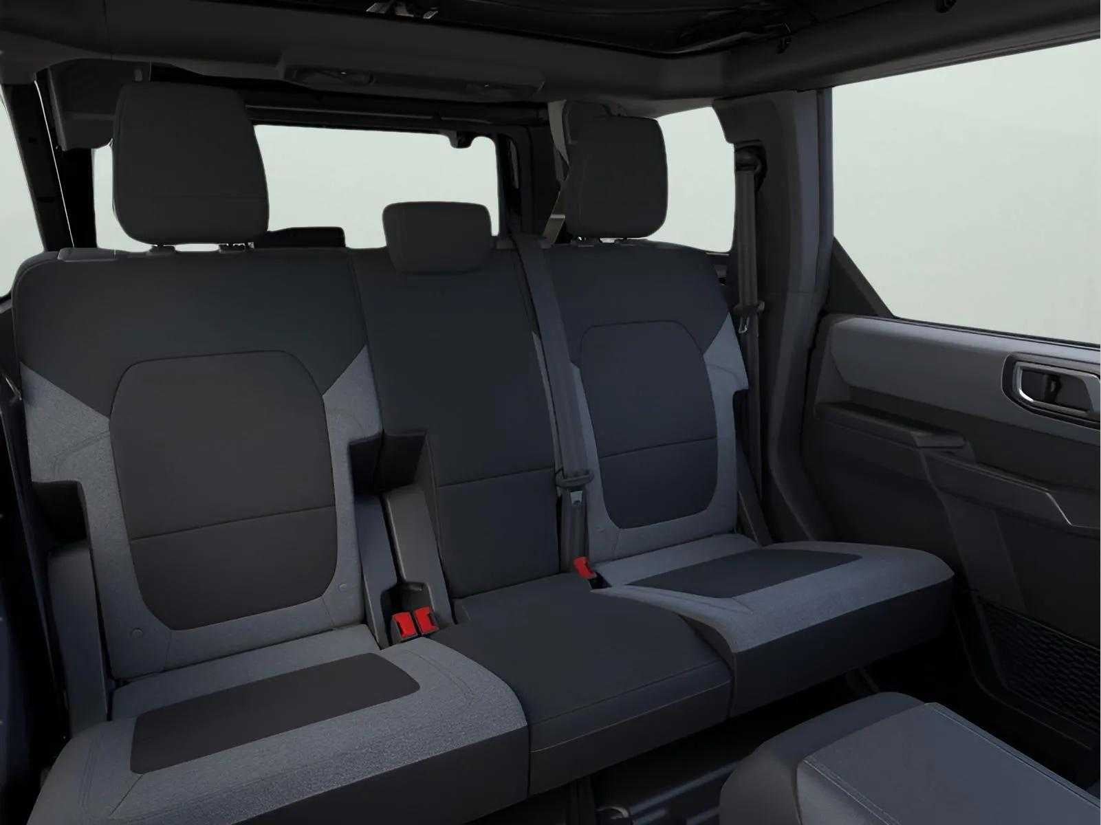 2026 Ford Bronco Big Bend®