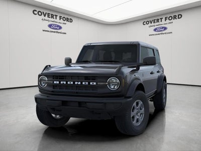 2026 Ford Bronco Big Bend®