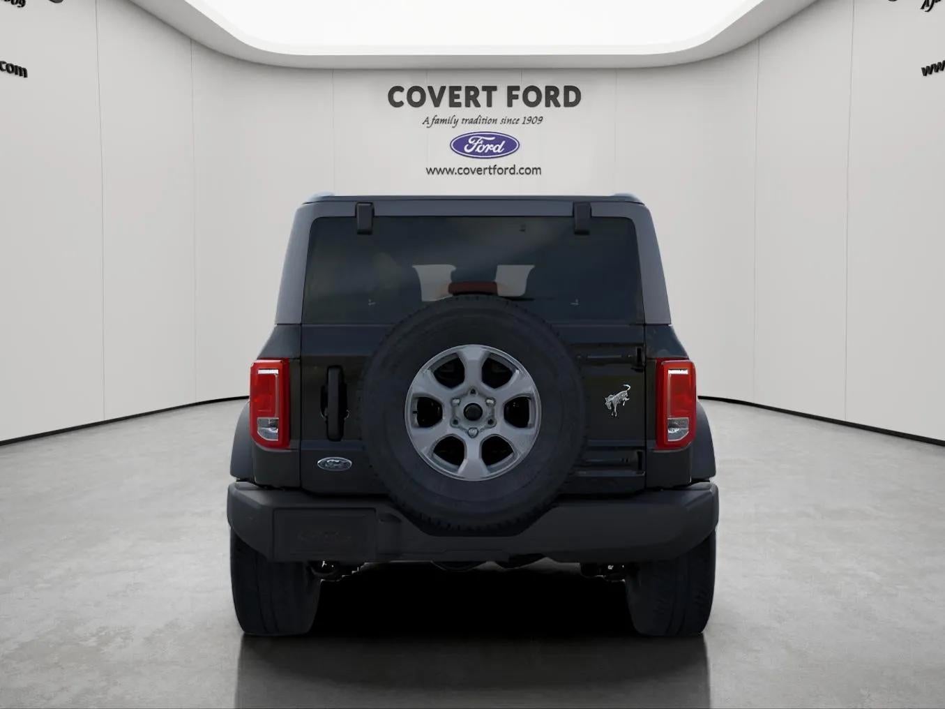 2026 Ford Bronco Big Bend®