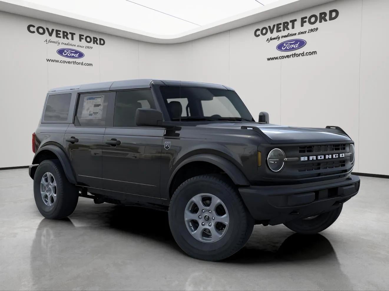 2026 Ford Bronco Big Bend®