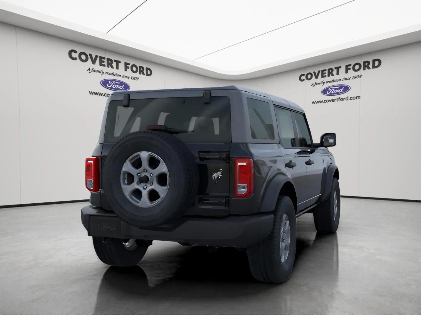 2026 Ford Bronco Big Bend®