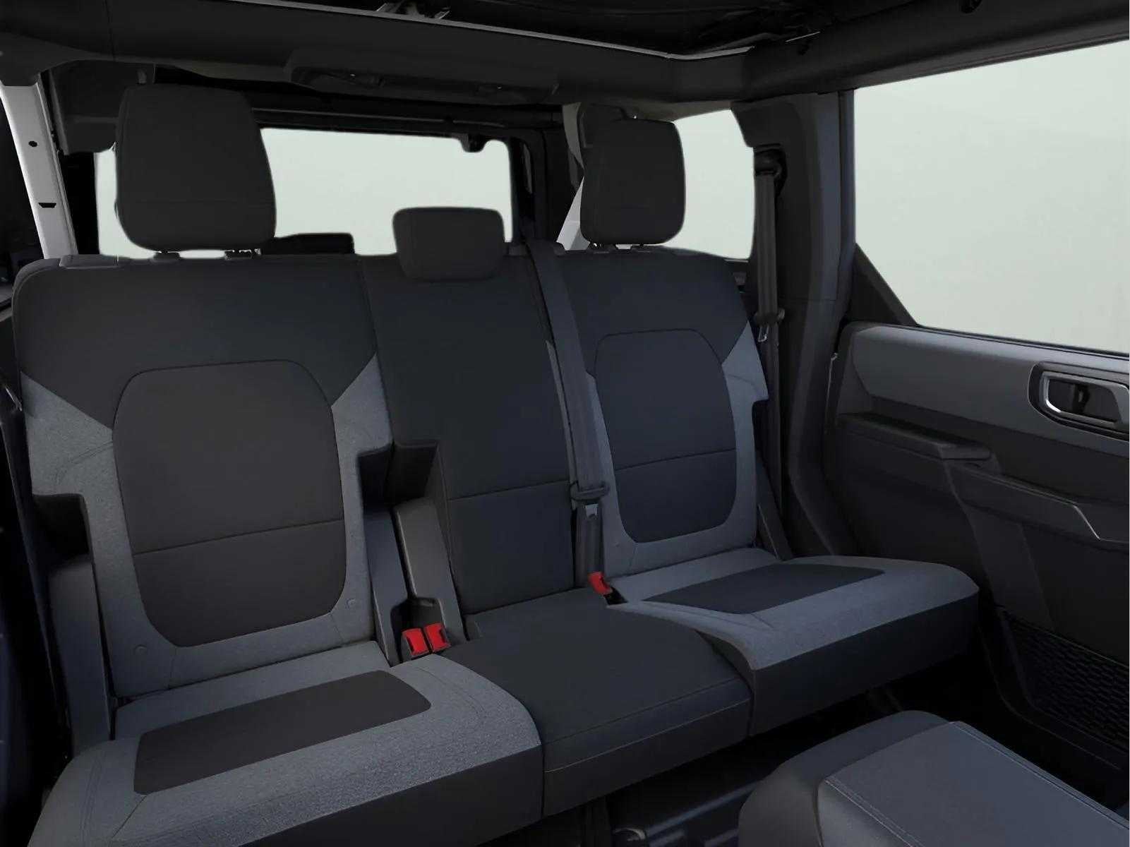 2026 Ford Bronco Big Bend®