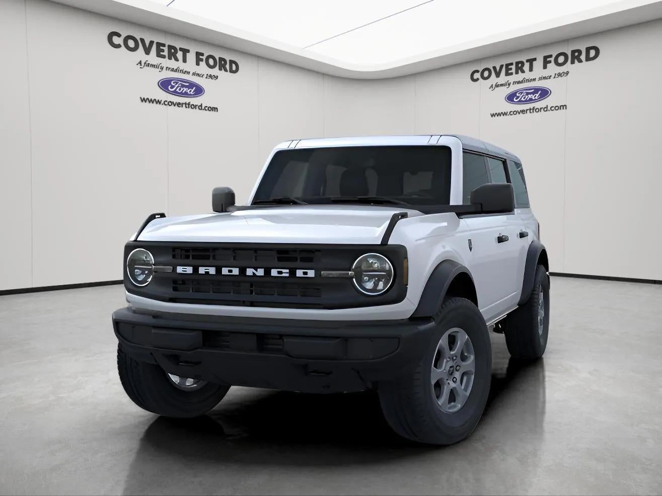 2026 Ford Bronco Big Bend®