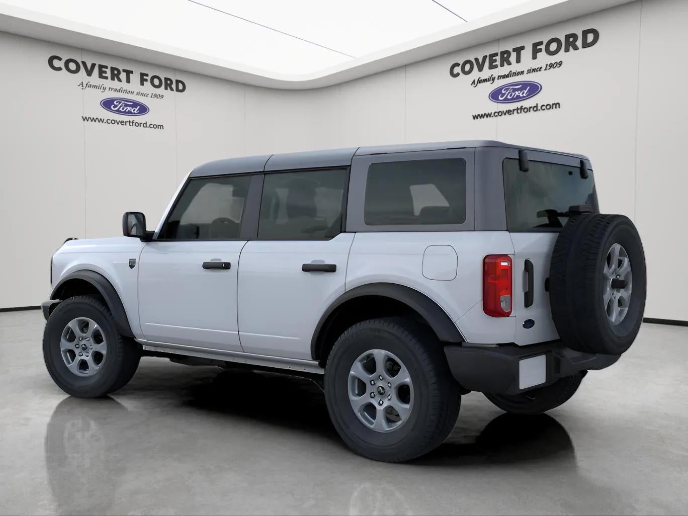 2026 Ford Bronco Big Bend®