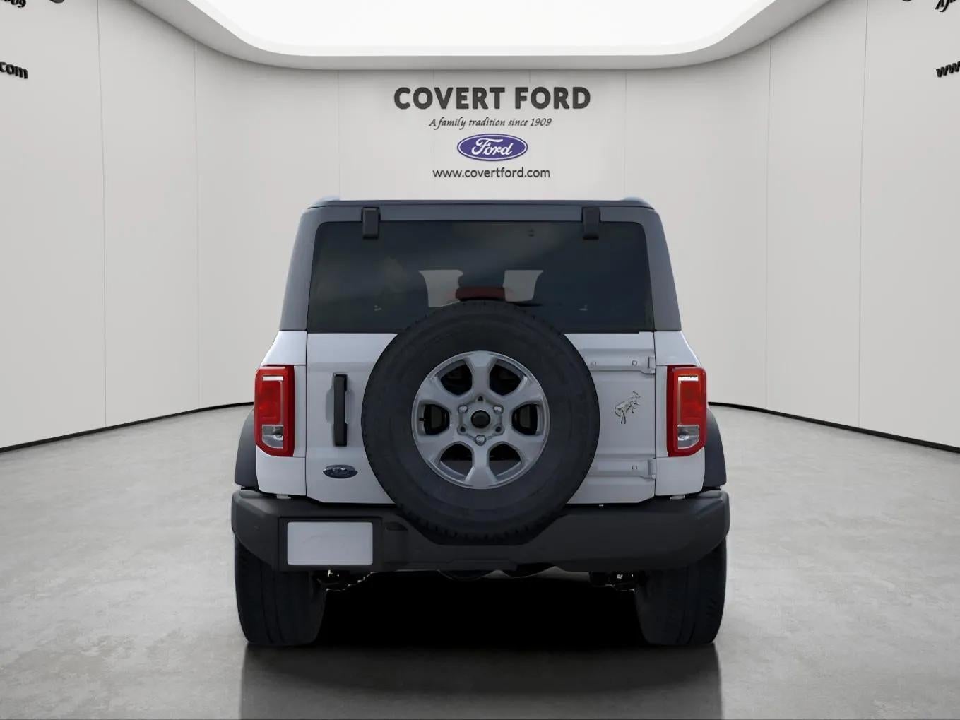 2026 Ford Bronco Big Bend®