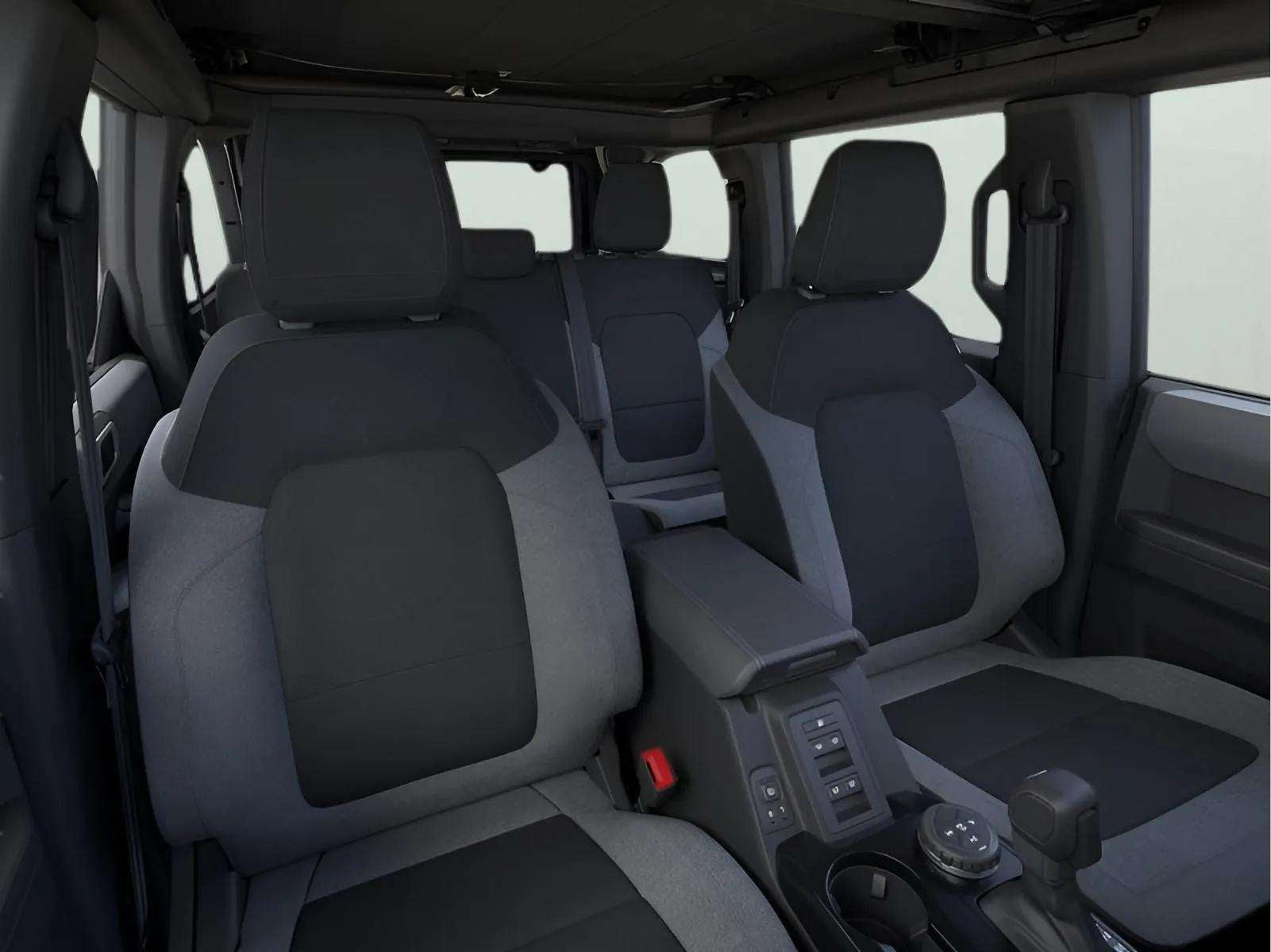 2026 Ford Bronco Big Bend®