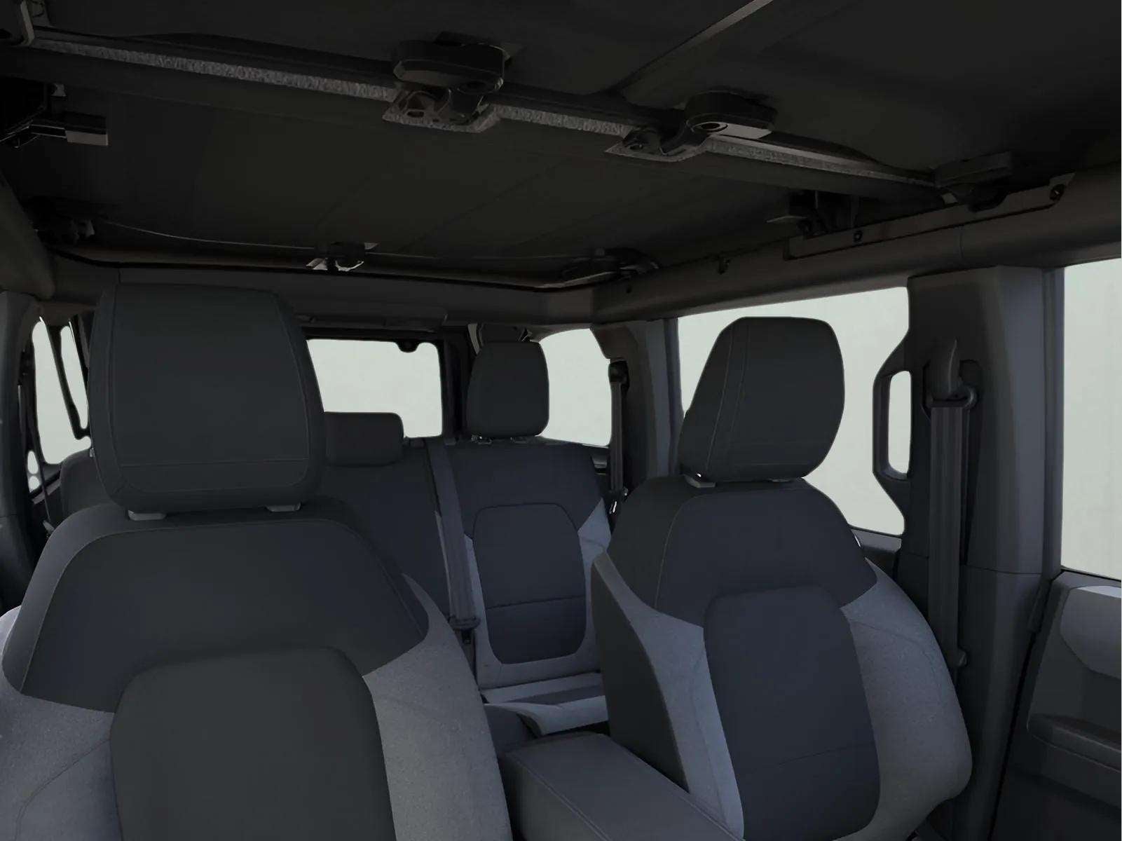 2026 Ford Bronco Big Bend®