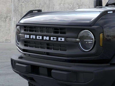 2026 Ford Bronco Big Bend®