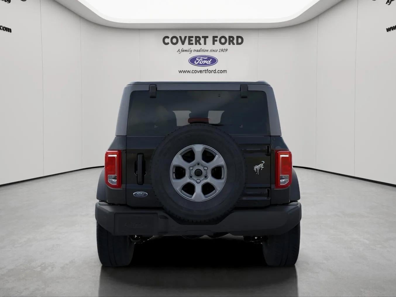 2026 Ford Bronco Big Bend®