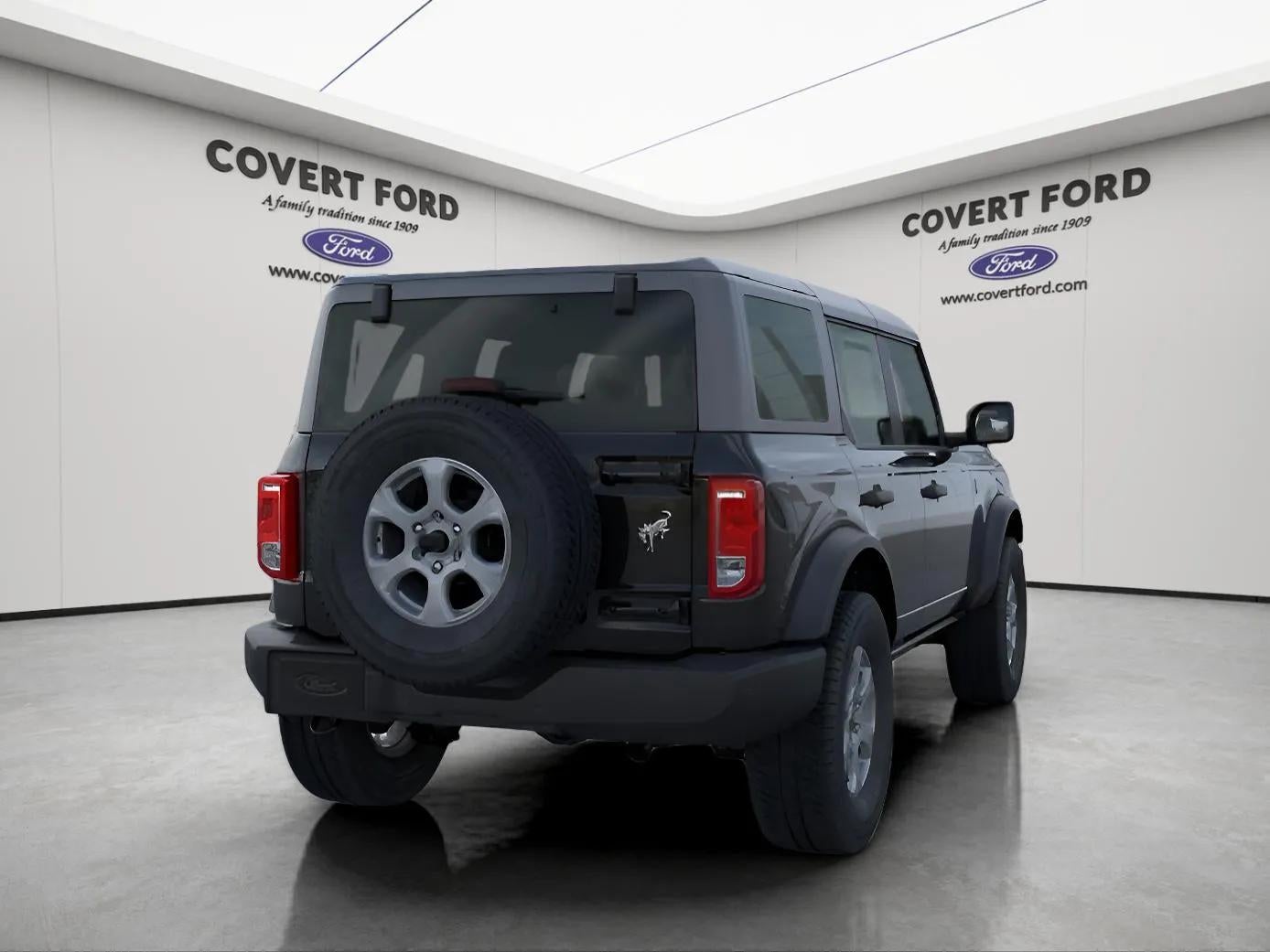 2026 Ford Bronco Big Bend®