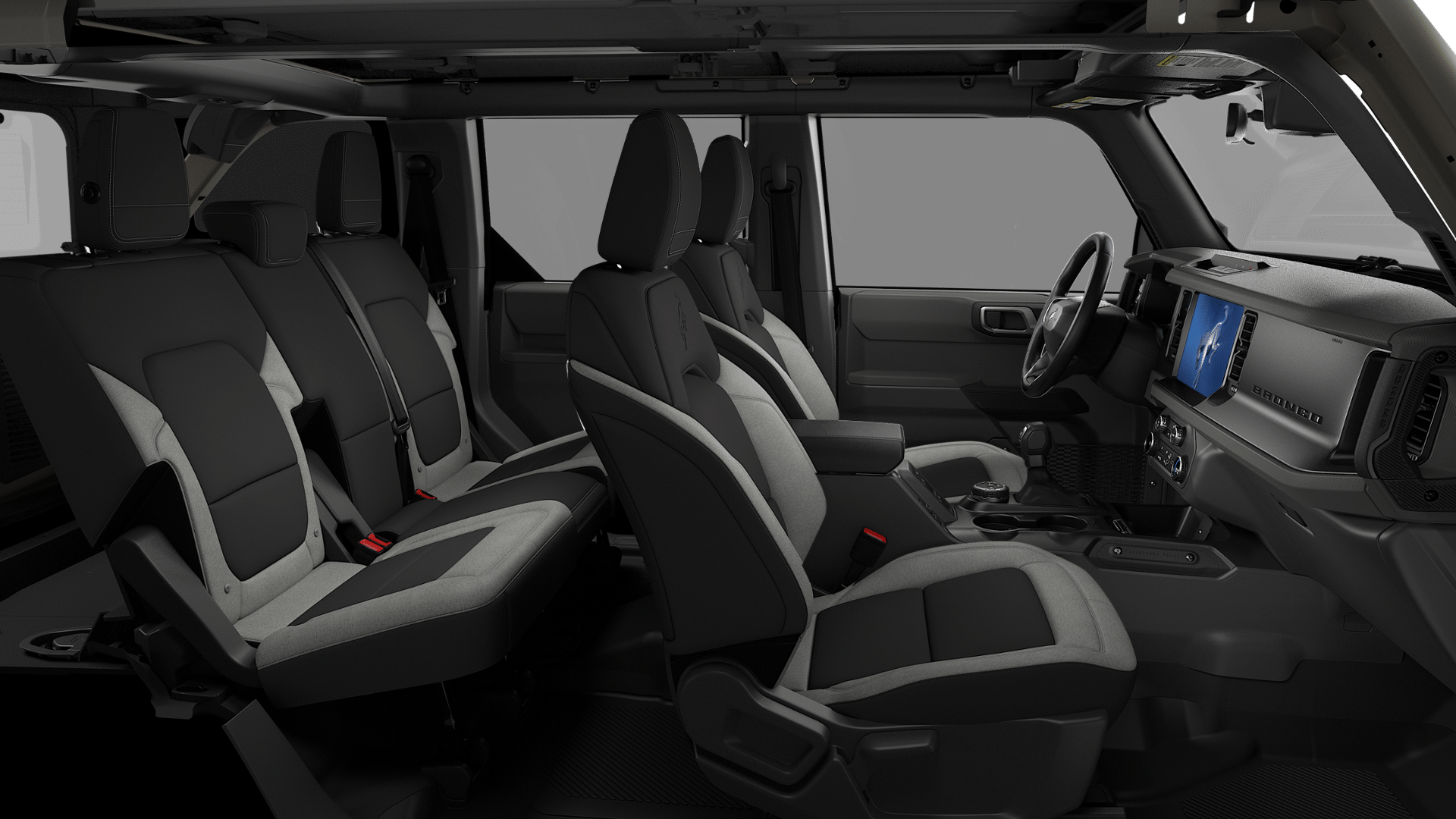 2026 Ford Bronco Big Bend®