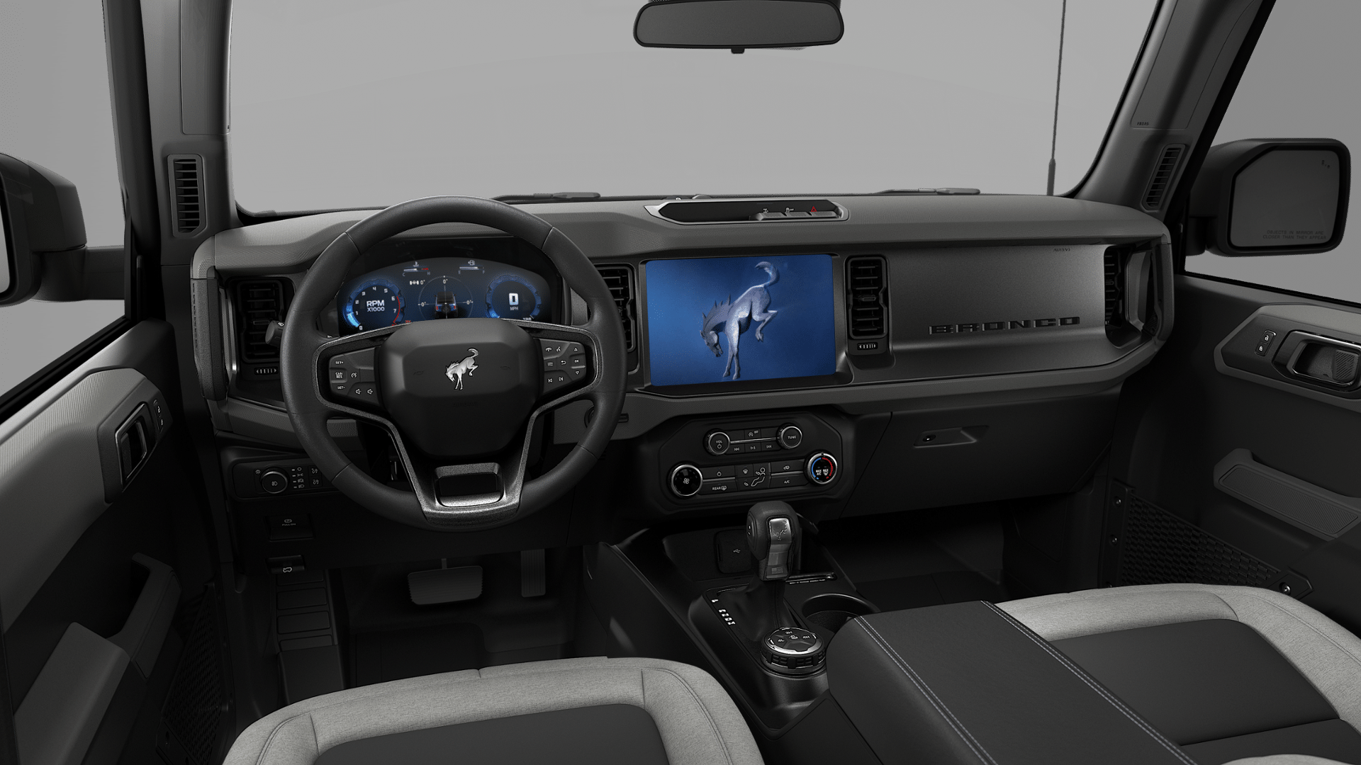 2026 Ford Bronco Big Bend®