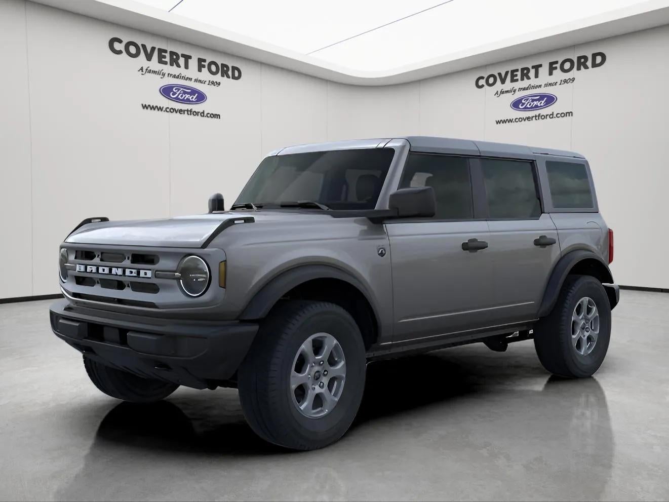 2025 Ford Bronco Big Bend®