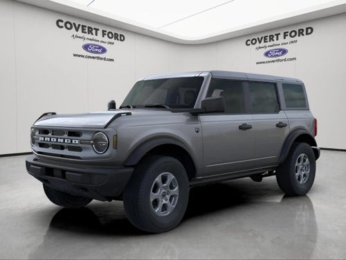 2025 Ford Bronco Big Bend®