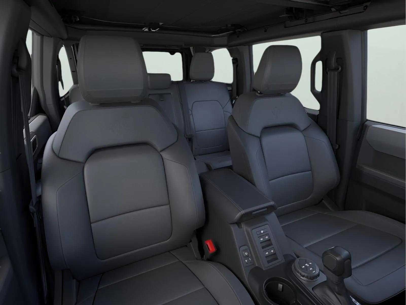 2025 Ford Bronco Big Bend®