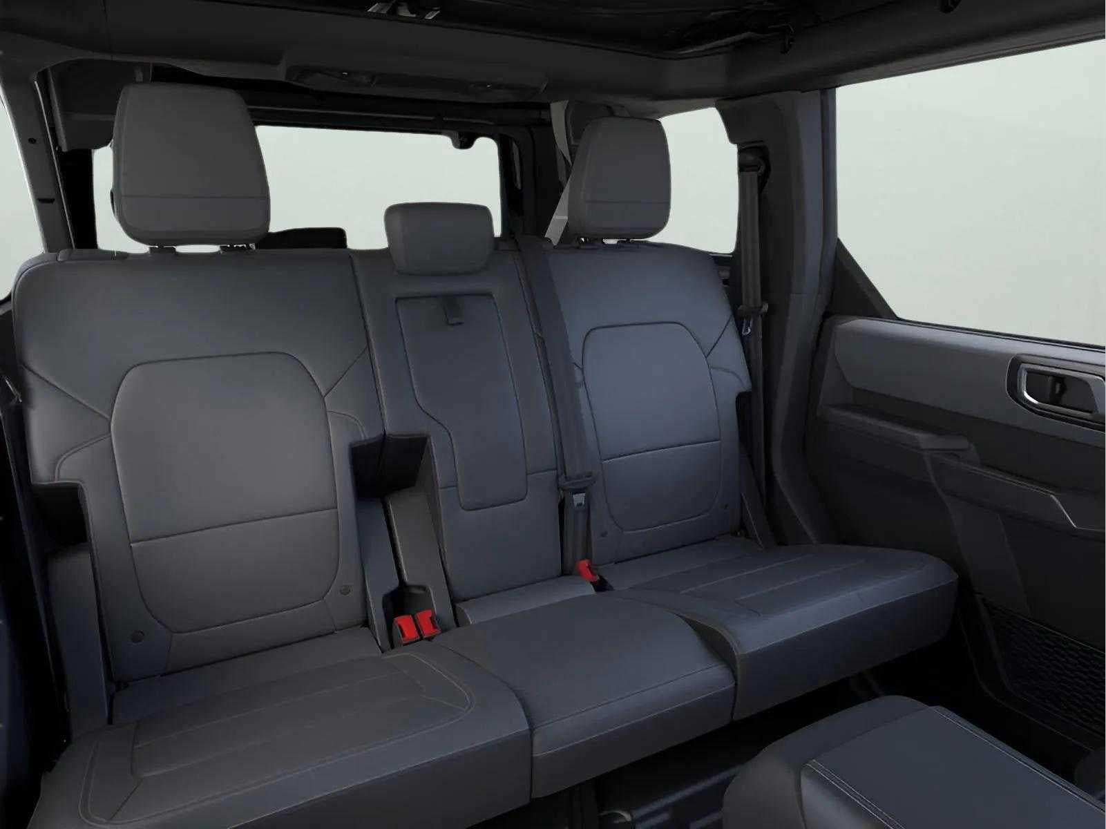 2025 Ford Bronco Big Bend®