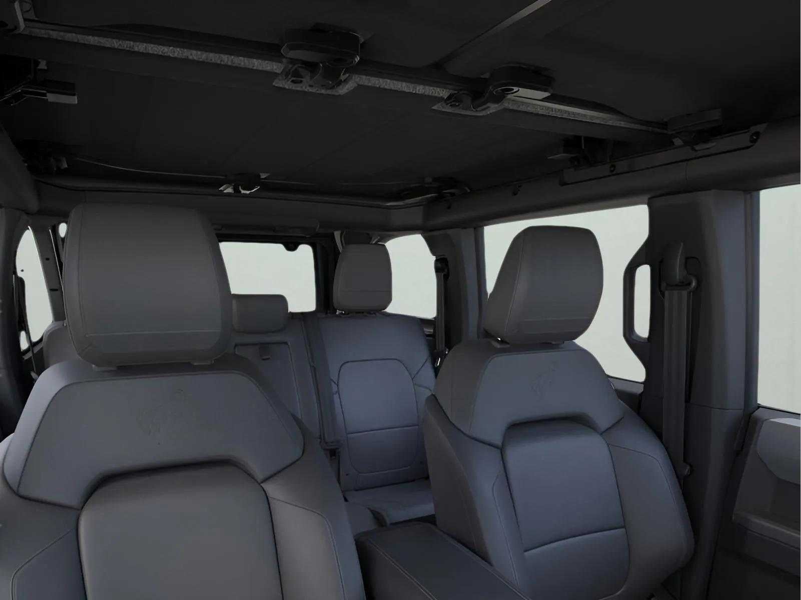 2025 Ford Bronco Big Bend®