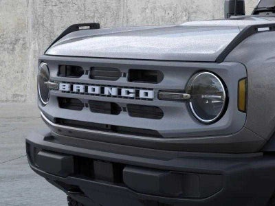2025 Ford Bronco Big Bend®